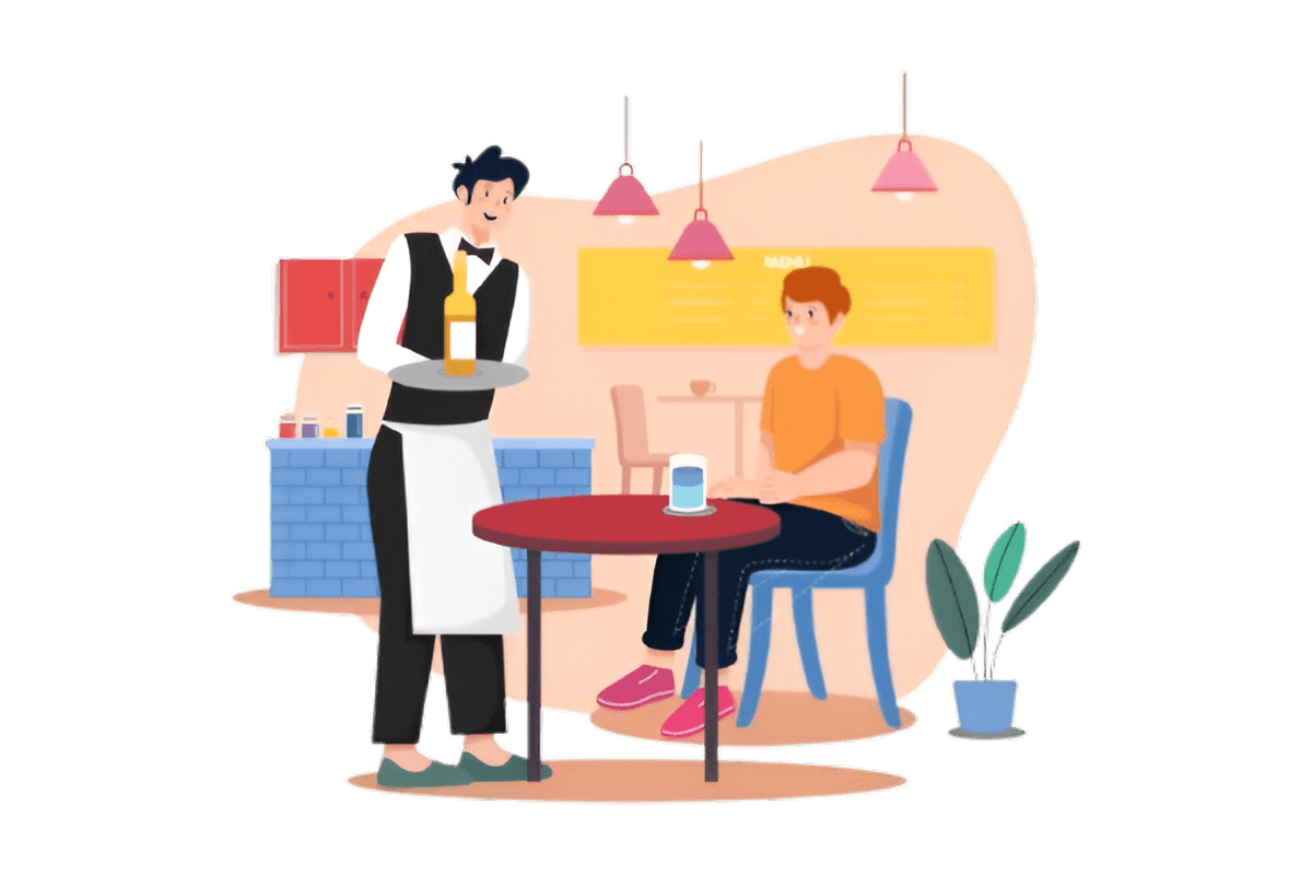 Restaurant Dashboard Analytics